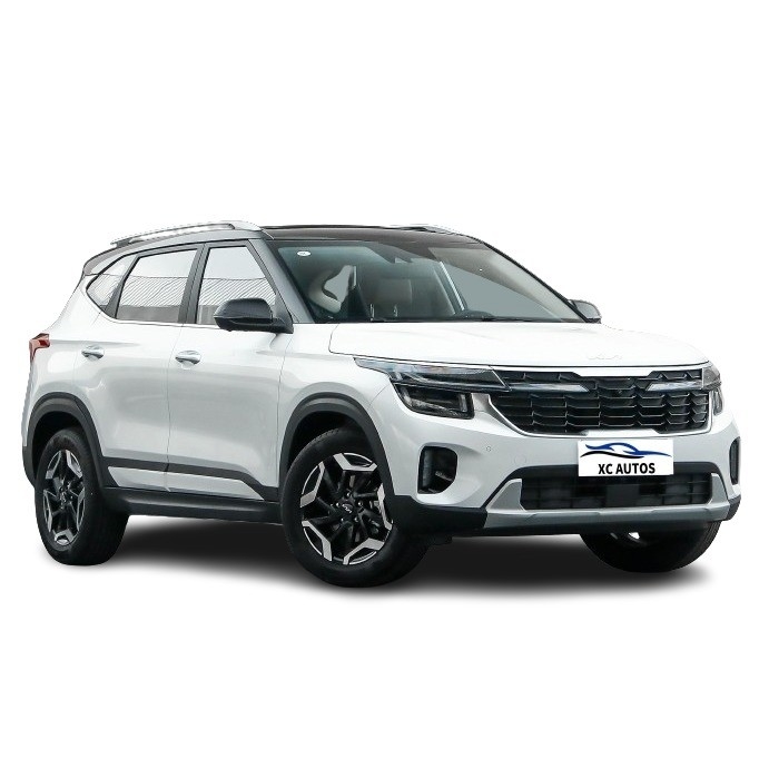 2022 Kia Seltos 2023 5 asientos SUV de gasolina Seltos Accesorios con 4385x1800x1650MM Tamaño