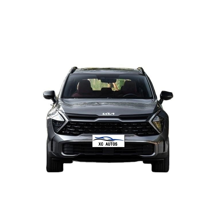 Kia Sportage 2.0l 1.5T SUV de gasolina 200km/h Velocidad Gasolina Coche usado 5 asientos Tipo de combustible