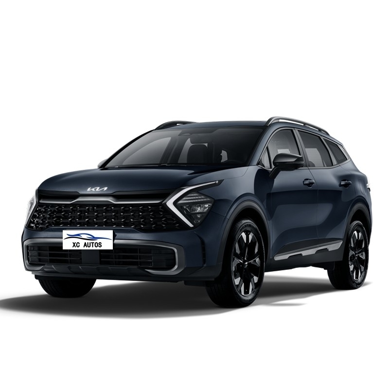 2023 2022 Kia Sportage Vehículos de combustible con techo solar y 7 cambios hacia adelante