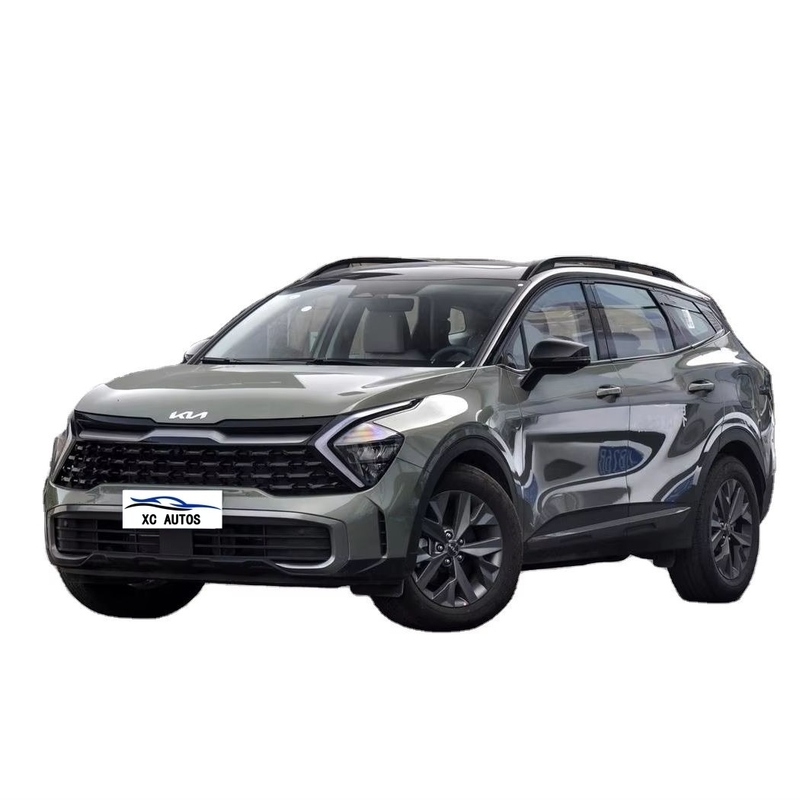 2024 Kia Sportage 2023 Tracción delantera 2.0T Hybrid Carro con estructura de carrocería de 5 puertas