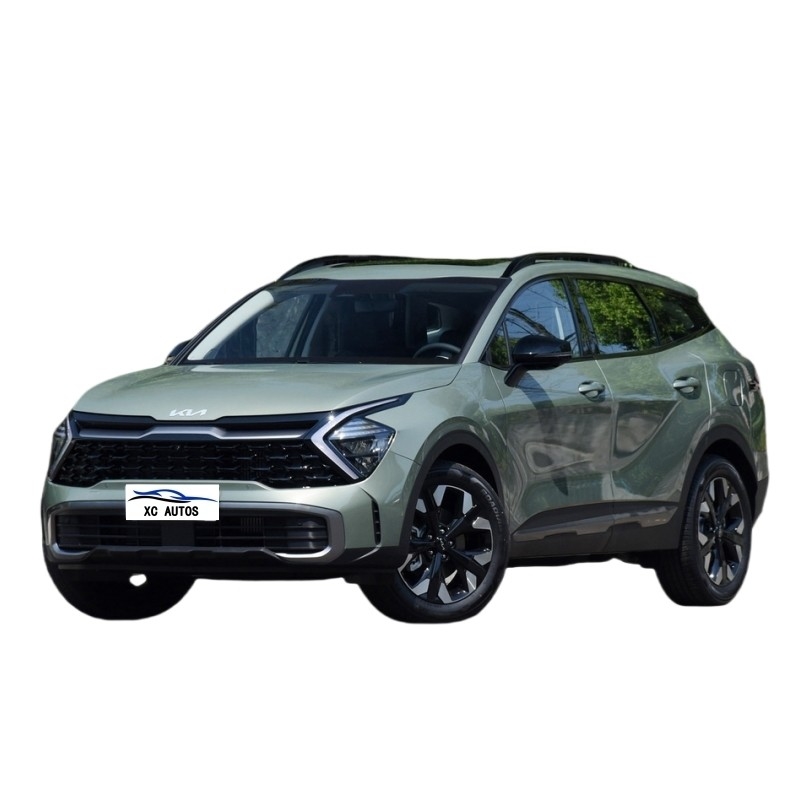 Kia Sportage 2023 SUV de gasolina 5 meses de entrega y 147KW de potencia máxima con depósito