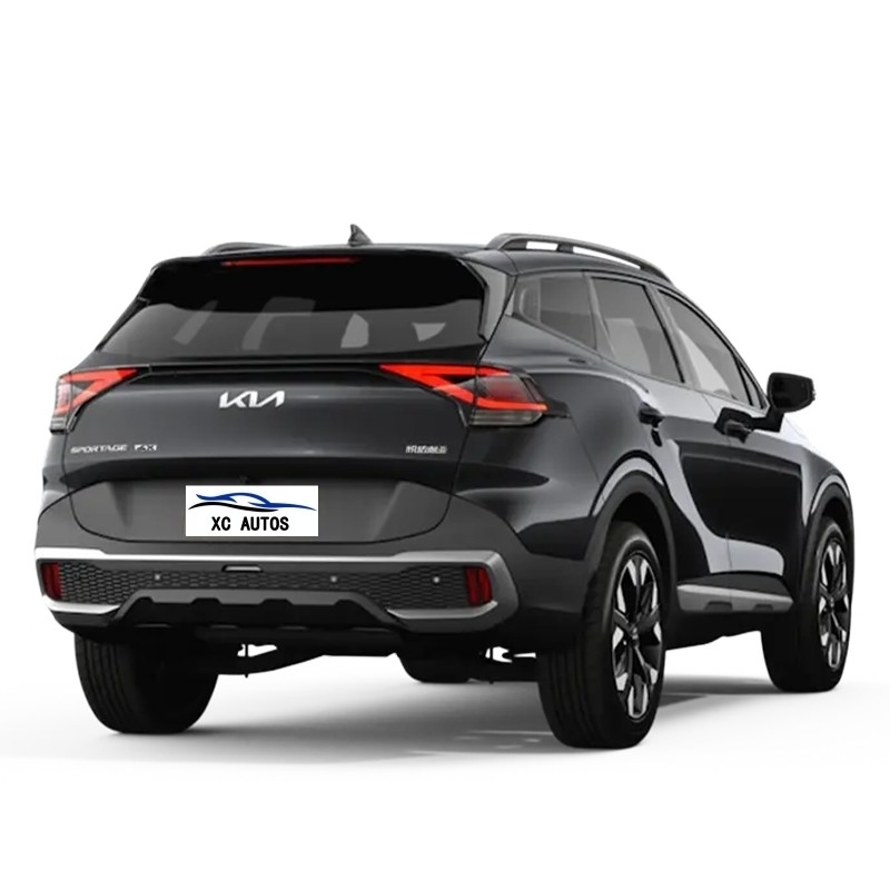 Kia Sportage 2017 SUV compacto con cuero eléctrico LED chino y multifunción