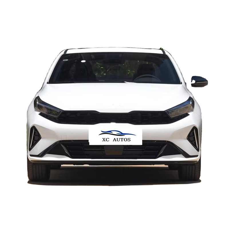 Potencia máxima Ps 150-200Ps Eléctrico KIA K3 2024 Limousina 2WD Motor Parachoques Gasolina Coches usados