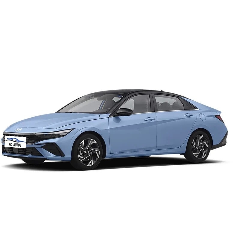 144NM Torque Gas/Benzina Hyundai Elantra con dirección manual izquierda para la compra en línea