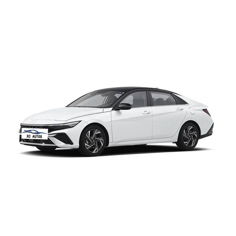 Elantra 2014 2017 Accesorios híbrido H yundai Elantra 2012 Volante multifunción