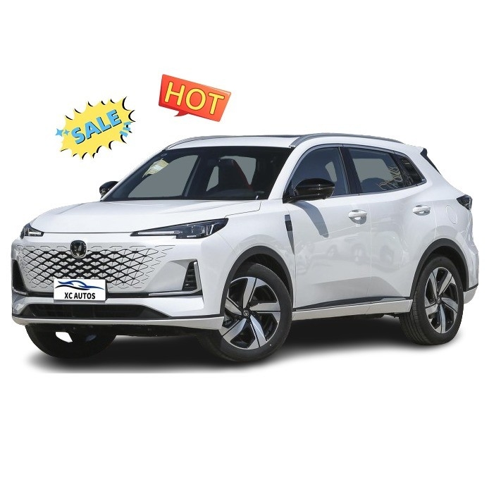 2024 Changan CS75plus 2.0t SUV compacto de gasolina con caja de cambios AT de 8 velocidades Aisin Made