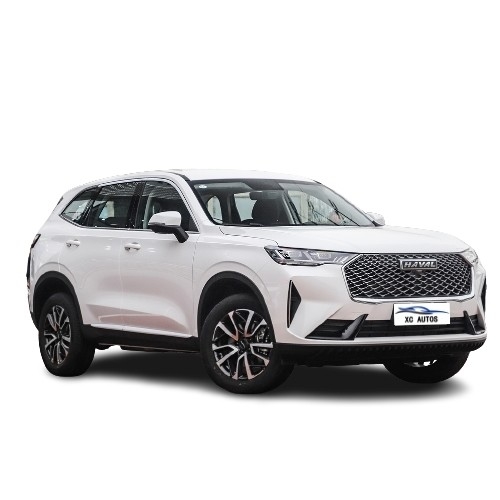 Gwm Haval H6 Híbrido Auto en línea Comprar faro LED ABS Sistema de frenado antibloqueo Sí