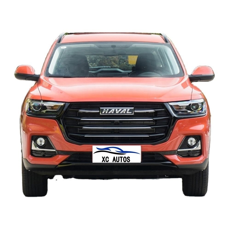 2023 Haval H6 Híbrido coches usados 2024 Auto SUV Vehículos con tambor delantero freno de tambor trasero