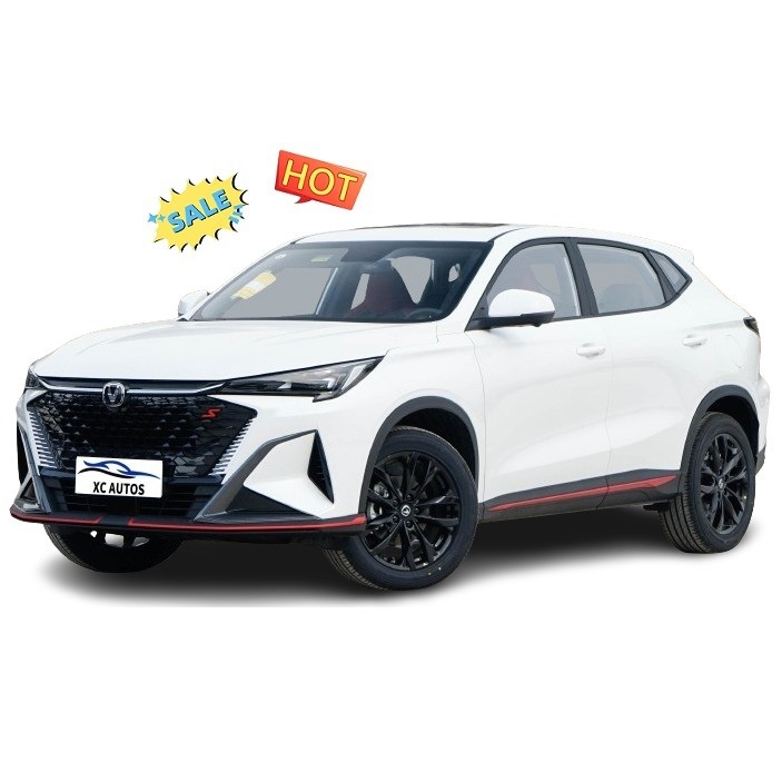 2024 Changan X5 Plus 1.5t Dct Le Xiang Modelo de lanzamiento con volante multifunción