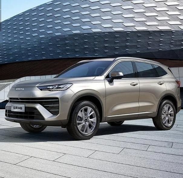 2023 2022 Haval H6 Accesorios automáticos híbridos LED Kit de carrocería eléctrica Gasóleo/gasolina