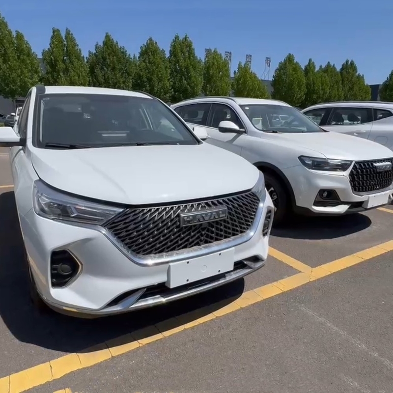 Gran Muralla Haval H6 2023 1.5T Versión urbana automática SUV de gasolina con 4 cilindros