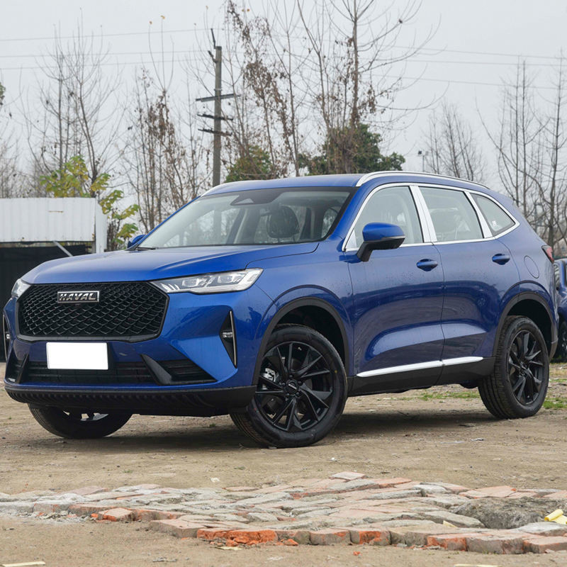2023 GWM Haval H6 SUV 1.5T R18 Gas Gasolina Transmisión automática LHD Cámara trasera ACC Cruise Plus