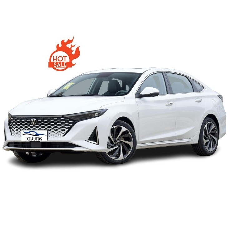 Velocidad máxima 210km/h CHANGAN 2024 RAETON Ruicheng PLUS 2024 1.5T DCT Edición de lujo energía