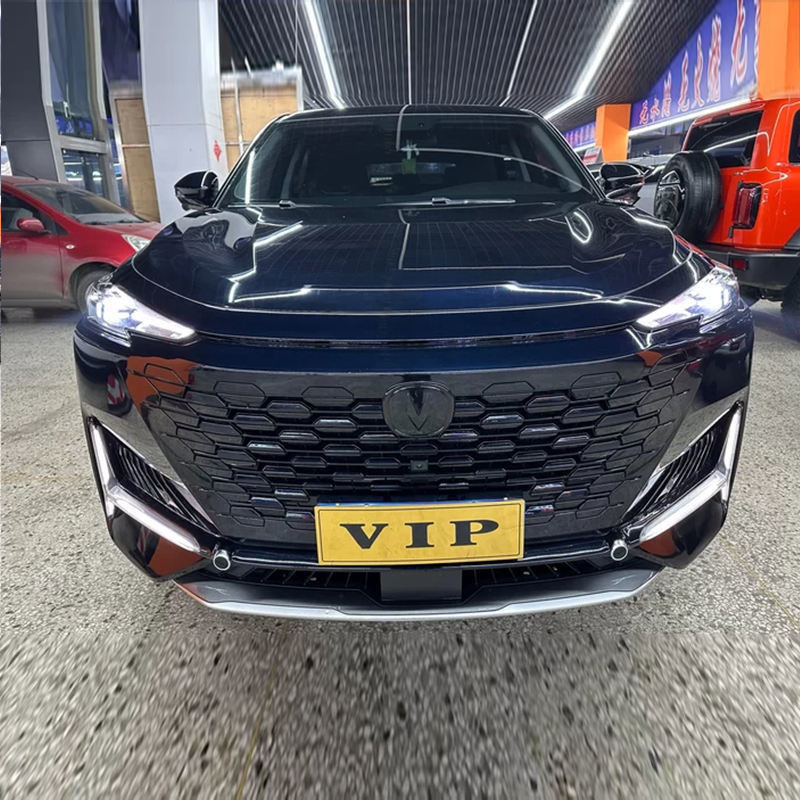 Changan UNI-K 2021 2.0T Excelente modelo de visualización Kilometraje 60 000 km Awd Coches de gasolina coches usados
