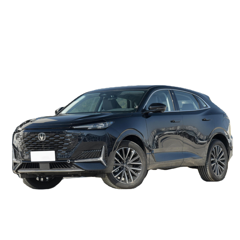 Changan Uni-K 2.0T SUV de gasolina 2024 Ajuste eléctrico del asiento del conductor y faro LED