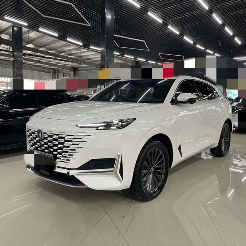 Changan UNI-K 2021 2.0T Modelo 16 000 km Kilometraje automático y potencia máxima de 150-200PS