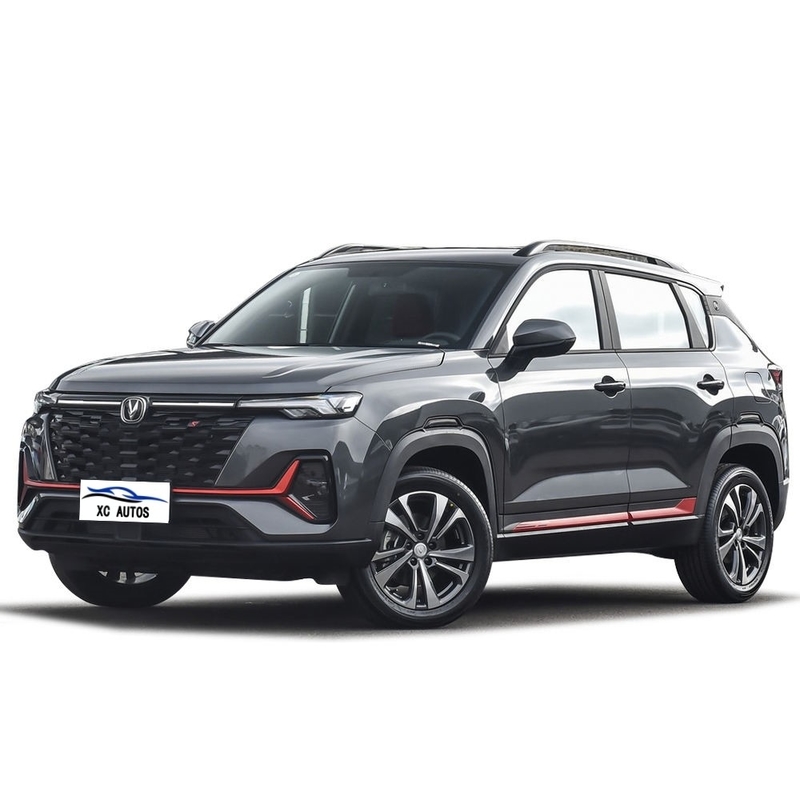 Changan Cs35 Plus 2023 Accesorios para la estructura del cuerpo de un SUV de 5 puertas y 5 asientos