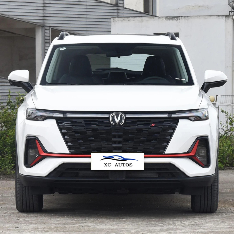 2023 Changan Cs35 Plus Awd SUV con 5 asientos y par máximo de 200-300Nm