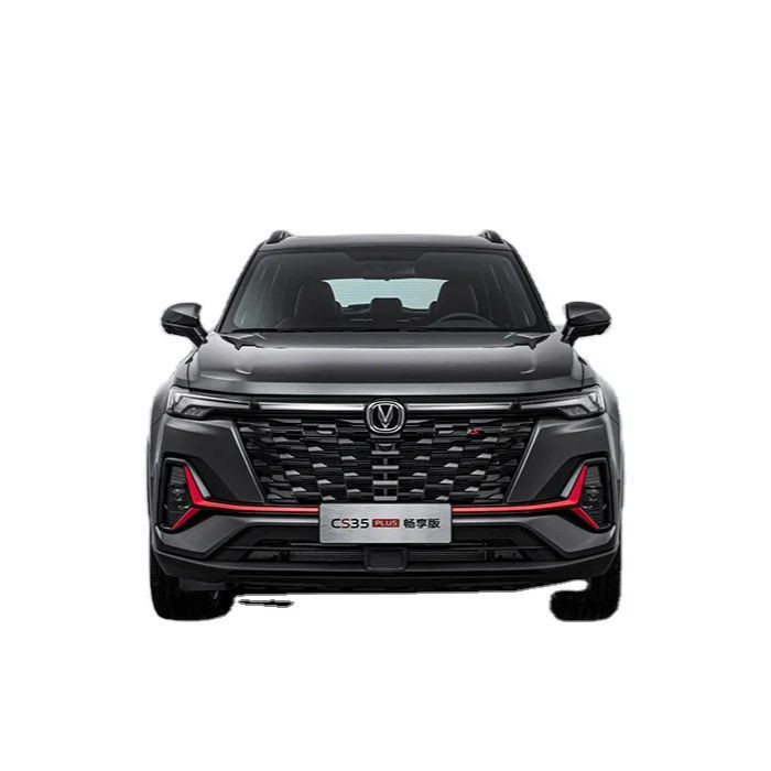 Gasolina Changan Cs35 Plus 5 Puertas 5 asientos SUV Dirección izquierda Auto piezas de repuesto para automóviles