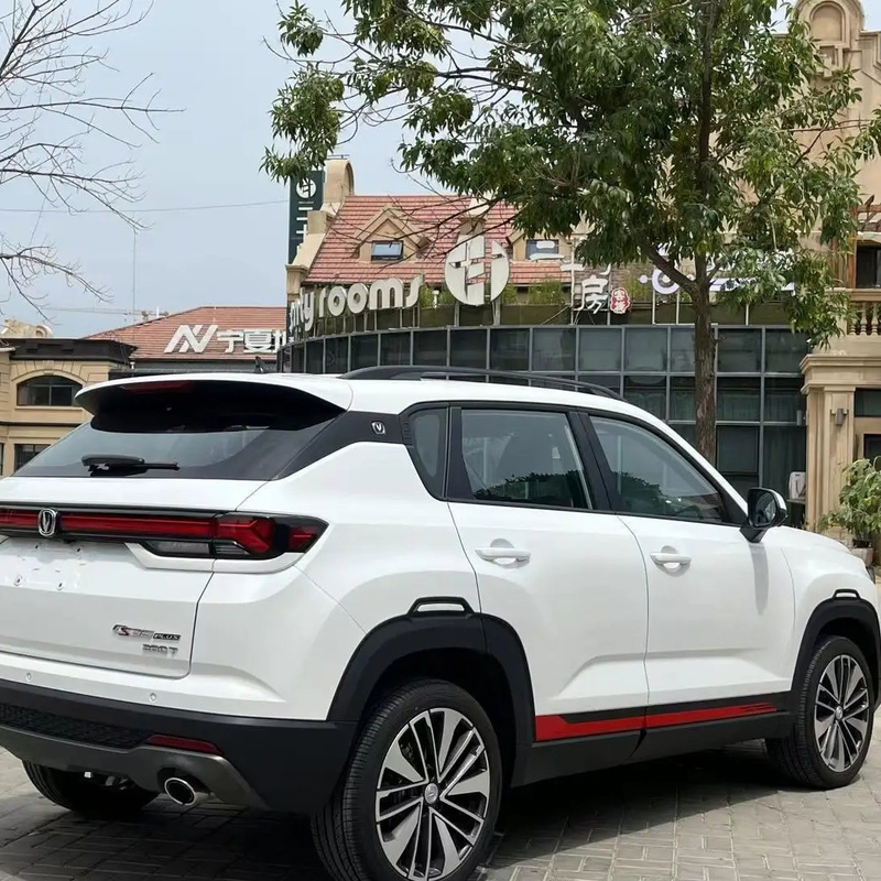 Sistema de frenado antibloqueo ABS Changan CS35 Plus Suv Car 360° cámara trasera para el año 2024